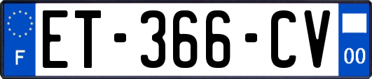 ET-366-CV