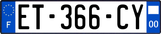 ET-366-CY
