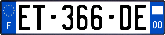 ET-366-DE