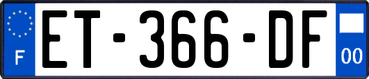 ET-366-DF