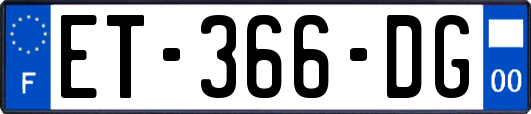 ET-366-DG