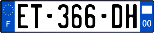 ET-366-DH