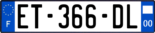 ET-366-DL