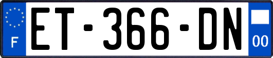 ET-366-DN