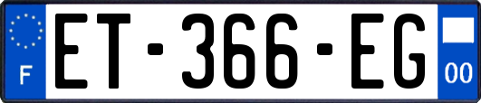 ET-366-EG