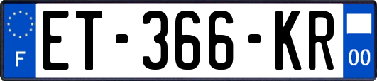 ET-366-KR