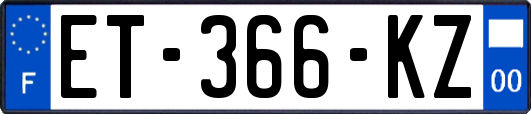 ET-366-KZ