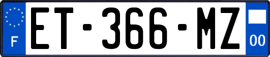 ET-366-MZ