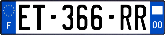 ET-366-RR