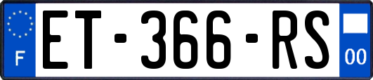 ET-366-RS