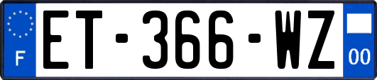 ET-366-WZ