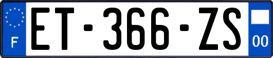 ET-366-ZS