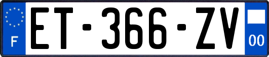 ET-366-ZV