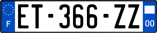 ET-366-ZZ