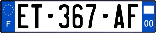 ET-367-AF