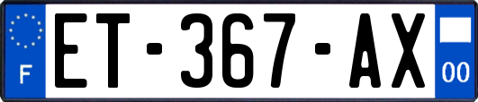 ET-367-AX