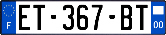 ET-367-BT
