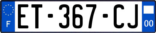 ET-367-CJ