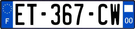 ET-367-CW