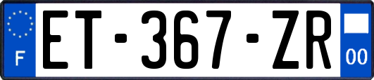 ET-367-ZR