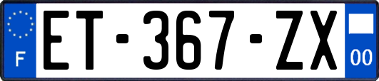 ET-367-ZX