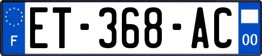 ET-368-AC