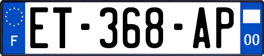 ET-368-AP