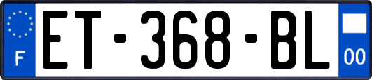 ET-368-BL