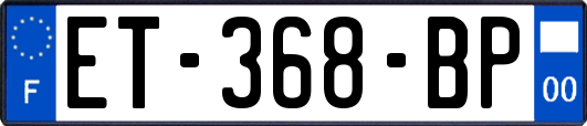 ET-368-BP