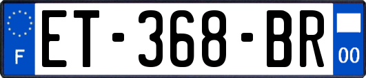 ET-368-BR