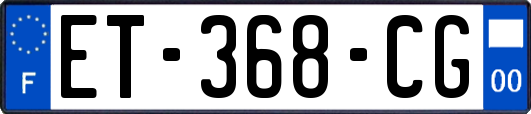 ET-368-CG