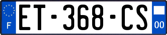 ET-368-CS