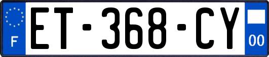ET-368-CY