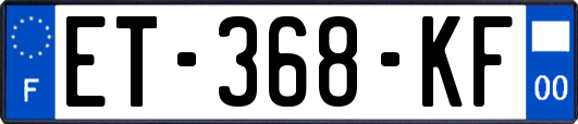 ET-368-KF