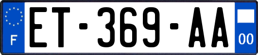 ET-369-AA