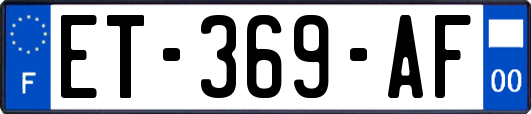 ET-369-AF