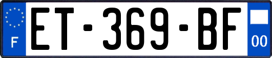 ET-369-BF