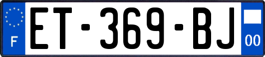 ET-369-BJ
