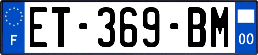 ET-369-BM
