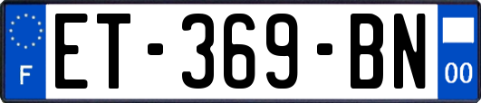 ET-369-BN