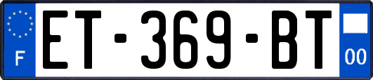 ET-369-BT