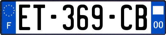 ET-369-CB