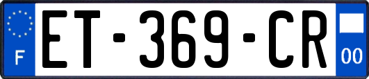 ET-369-CR