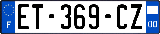 ET-369-CZ