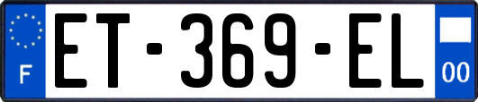 ET-369-EL