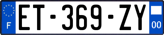 ET-369-ZY