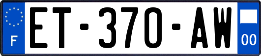 ET-370-AW