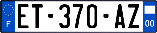 ET-370-AZ