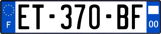 ET-370-BF