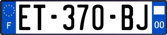 ET-370-BJ